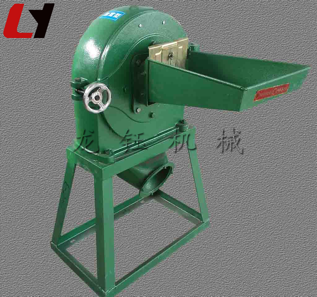 小型万能粉碎机 35型齿爪式粉碎机工作原理_机械栏目_