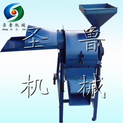 供应万能饲料粉碎机,农作物粉碎机资料