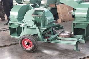 湖南大型木屑粉碎机厂家进入市场