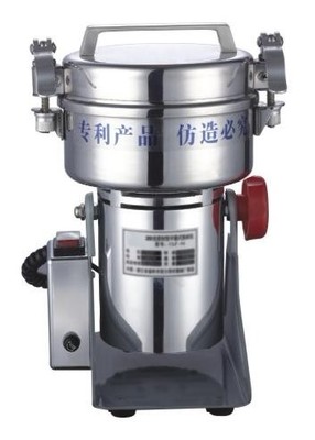 500克高速摇摆式粉碎机