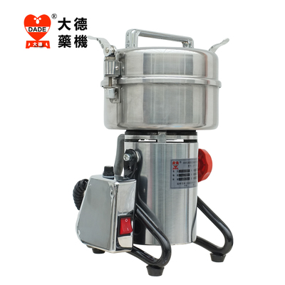 DFY-300D 大德药机 300克 DFY-300D摇摆式粉碎机超细磨粉机打粉机中药五谷_药用粉碎机械_万能粉碎机_万能粉碎机_产品库_中国制药网