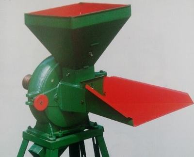 双料斗350型齿盘式万能粉碎机 1850元/台-粉碎机,万能粉碎机 -机械工业行业-
