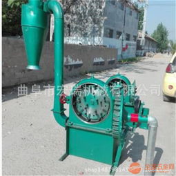 万能粉碎机：化工行业的专用粉碎解决方案