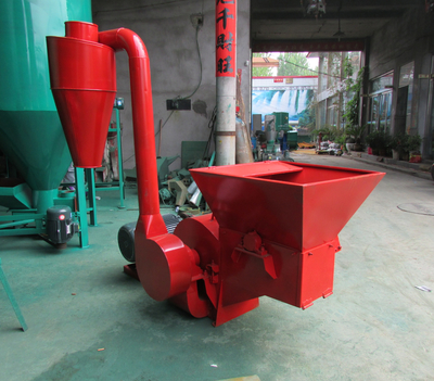 百色万能高效粉碎机厂家直销——农业机械领域的可靠选择